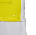 Koszulka dla dzieci adidas Entrada 18 Jersey JUNIOR żółta CD8390/CF1039 Adidas teamwear