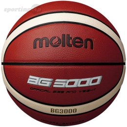 Piłka koszykowa Molten brązowa B5G3000 Molten
