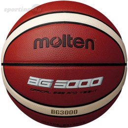 Piłka koszykowa Molten brązowa B7G3000 Molten