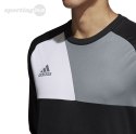 Bluza bramkarska dla dzieci adidas Assita 17 GK Junior czarna AZ5401/GH1660 Adidas teamwear