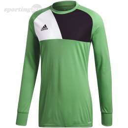 Bluza bramkarska dla dzieci adidas Assita 17 GK Junior zielona AZ5400/AZ5406 Adidas teamwear