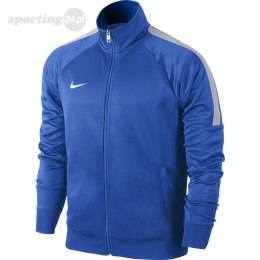 Bluza męska Nike Team Club Trainer niebieska 658683 463 Nike Team