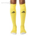 Getry piłkarskie adidas Milano 16 Sock żółte AJ5909 /E19295 Adidas teamwear