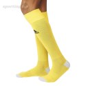 Getry piłkarskie adidas Milano 16 Sock żółte AJ5909 /E19295 Adidas teamwear