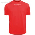 Koszulka Givova One czerwona MAC01 0012 Givova
