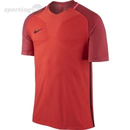 Koszulka męska Nike Aeroswift Strike Top SS czerwona 725868 657 Nike Football