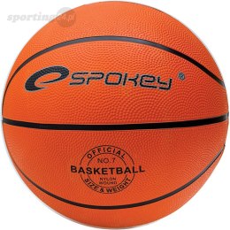 Piłka koszykowa Spokey Cross pomarańczowa 82388 Spokey