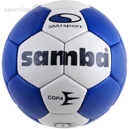 Piłka ręczna SMJ Copa Men 3 niebiesko-szara Smj