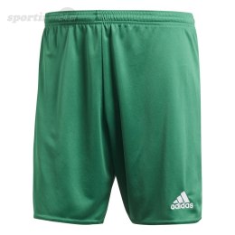 Spodenki męskie adidas Parma 16 zielone AJ5884 Adidas teamwear