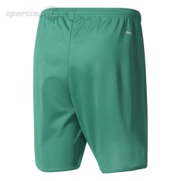 Spodenki męskie adidas Parma 16 zielone AJ5884 Adidas teamwear
