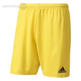 Spodenki męskie adidas Parma 16 żółte AJ5885 Adidas teamwear