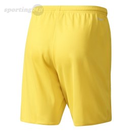 Spodenki męskie adidas Parma 16 żółte AJ5885 Adidas teamwear