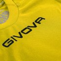 Koszulka Givova One żółta MAC01 0007 Givova
