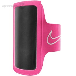 Saszetka na ramię Nike Lightweight Arm Band 2.0 różowa NRN43666 Nike Football