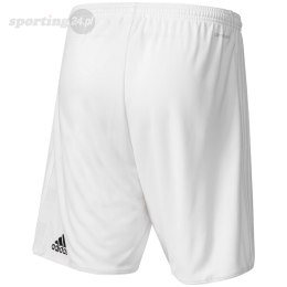 Spodenki męskie adidas Tastigo 17 białe BJ9127 Adidas teamwear
