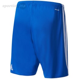 Spodenki męskie adidas Tastigo 17 niebieskie BJ9131 Adidas teamwear