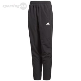 Spodnie dla dzieci adidas Tiro 17 Woven Pants JUNIOR czarne AY2862 Adidas teamwear
