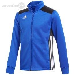 Bluza dla dzieci adidas Regista 18 Polyester Jacket JUNIOR niebieska CZ8631 Adidas teamwear