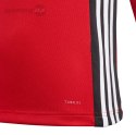 Bluza dla dzieci adidas Regista 18 Training Top JUNIOR czerwona CZ8656 Adidas teamwear