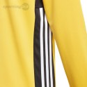 Bluza dla dzieci adidas Regista 18 Training Top JUNIOR żółta DJ1841 Adidas teamwear