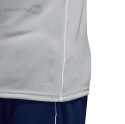 Bluza męska adidas Core 18 Training Top szara CV4000 Adidas teamwear