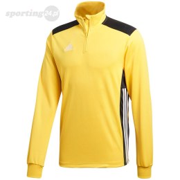 Bluza męska adidas Regista 18 Training Top żółta CZ8648 Adidas teamwear