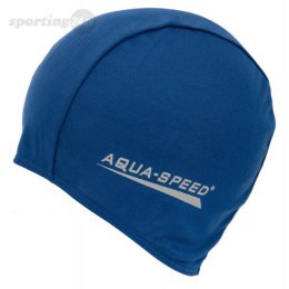 Czepek Aqua-Speed Polyester Cap granatowy 10/091 AQUA-SPEED