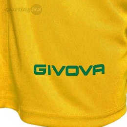 Komplet Givova Kit Revolution zielono-żółty KITC59 1307 Givova