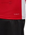 Koszulka dla dzieci adidas Entrada 18 Jersey JUNIOR czerwona CF1038/CF1050 Adidas teamwear