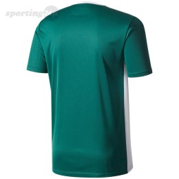 Koszulka dla dzieci adidas Entrada 18 Jersey JUNIOR zielona CD8358/CE9563 Adidas teamwear