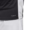 Koszulka męska adidas Entrada 18 Jersey czarna CF1035 Adidas teamwear