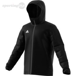 Kurtka męska adidas Condivo 18 Winter Jacket czarna BQ6602 Adidas teamwear