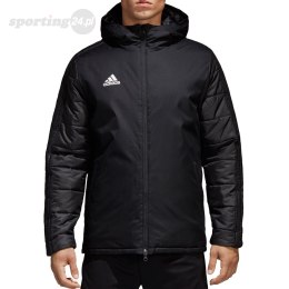 Kurtka męska adidas Condivo 18 Winter Jacket czarna BQ6602 Adidas teamwear