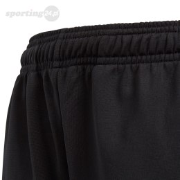 Spodnie dla dzieci adidas Core 18 Polyester JUNIOR czarne CE9049 Adidas teamwear