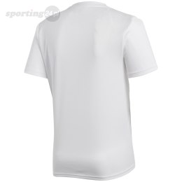 Koszulka męska adidas Core 18 Training Jersey biała CV3453 Adidas teamwear