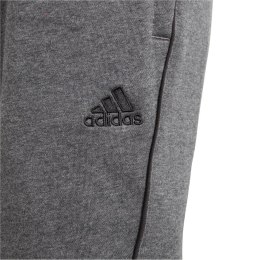 Spodnie dla dzieci adidas Core 18 Sweat JUNIOR szare CV3957 Adidas teamwear