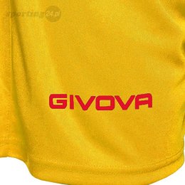 Komplet Givova Kit Revolution czerwono-żółty KITC59 1207 Givova