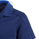 Koszulka dla dzieci adidas Condivo 18 Cotton Polo JUNIOR granatowa CF4368 Adidas teamwear