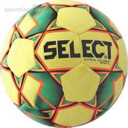 Piłka nożna Select Futsal Academy Special żółto-zielona 14163 Select