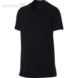 Koszulka dla dzieci Nike Dri-FIT Academy SS Top JUNIOR czarna AO0739 011 Nike Football