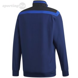 Bluza męska adidas Tiro 19 Presentation Jacket granatowa DT5267 Adidas teamwear