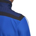 Bluza męska adidas Tiro 19 Presentation Jacket niebieska DT5266 Adidas teamwear