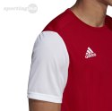 Koszulka dla dzieci adidas Estro 19 Jersey JUNIOR czerwona DP3230/DP3215 Adidas teamwear