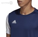 Koszulka dla dzieci adidas Estro 19 Jersey JUNIOR granatowa DP3232/DP3219 Adidas teamwear