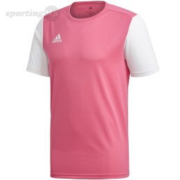 Koszulka męska adidas Estro 19 Jersey różowa DP3237 Adidas teamwear