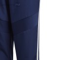 Spodnie dla dzieci adidas Tiro 19 Woven Pants JUNIOR granatowe DT5781 Adidas teamwear