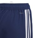Spodnie dla dzieci adidas Tiro 19 Woven Pants JUNIOR granatowe DT5781 Adidas teamwear