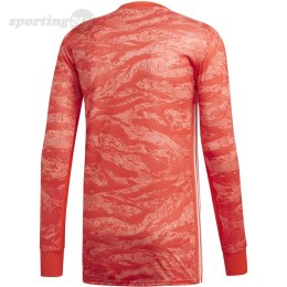 Bluza bramkarska męska adidas AdiPro 19 GK LS czerwona DP3136 Adidas teamwear