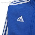 Bluza dla dzieci adidas Tiro 19 Training Jacket JUNIOR niebieska DT5274 Adidas teamwear