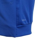 Bluza dla dzieci adidas Tiro 19 Training Jacket JUNIOR niebieska DT5274 Adidas teamwear